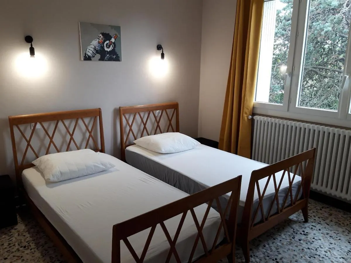 Apartment Gite 6 Personnes Aubenas Saint-Didier-sous-Aubenas