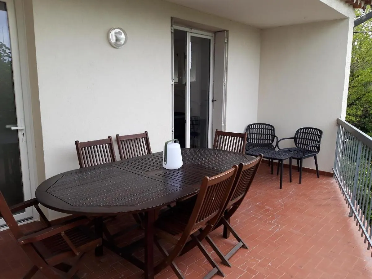 Gite 6 Personnes Aubenas Saint-Didier-sous-Aubenas Apartment